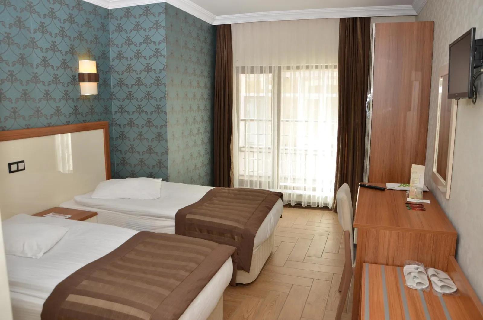 Kaplıca Termal Otel — 4