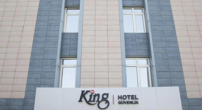 King Hotel Güvenlik — 3