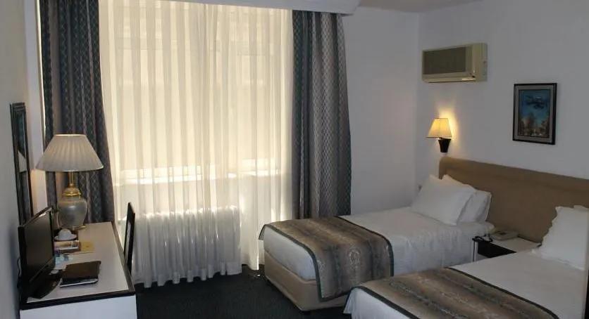 King Hotel Güvenlik — 7