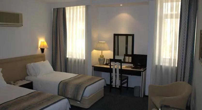 King Hotel Güvenlik — 9