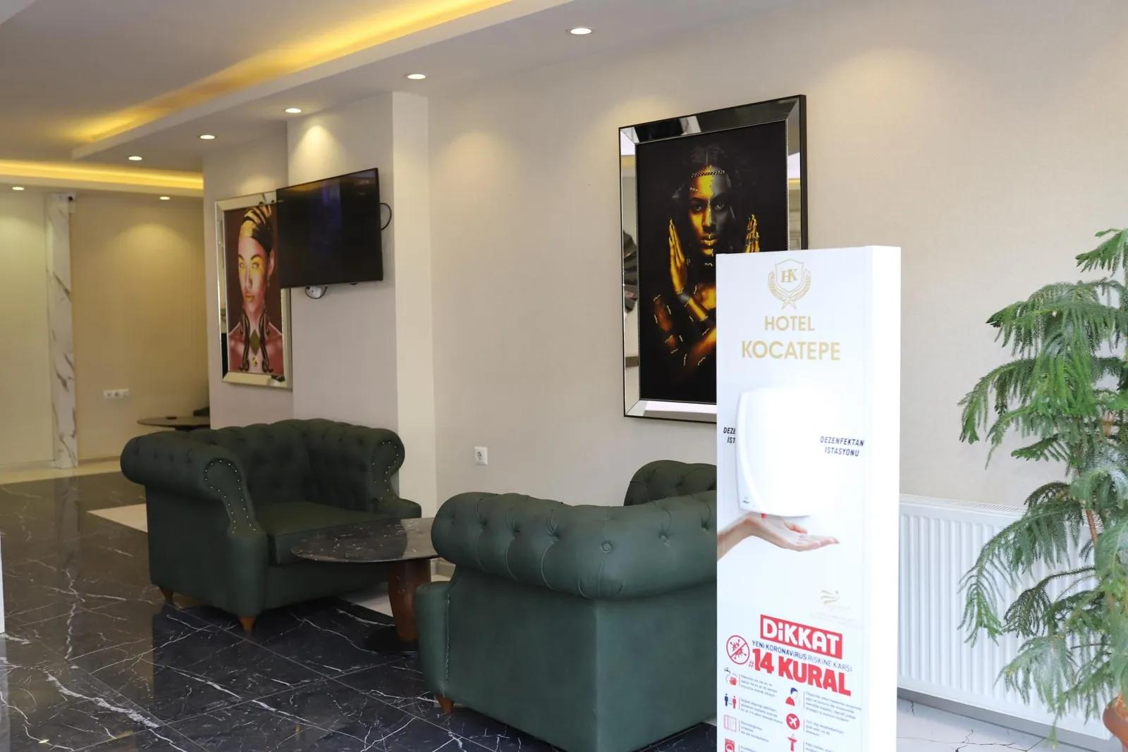 Kocatepe Hotel — 4