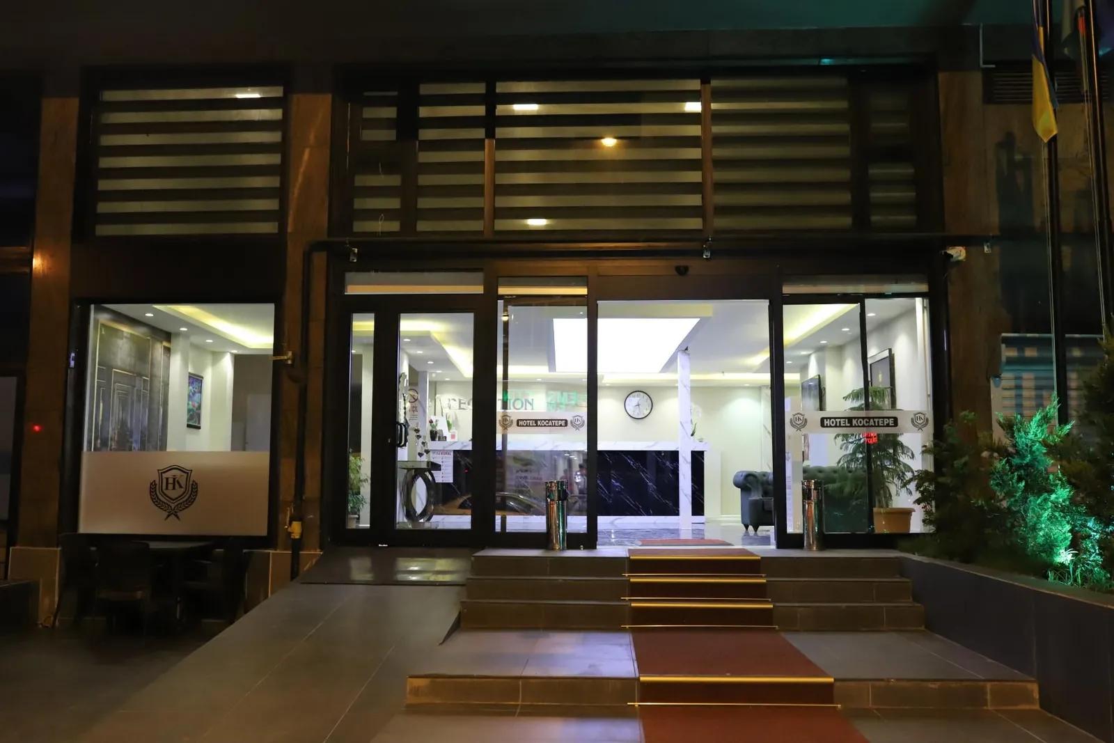 Kocatepe Hotel — 6