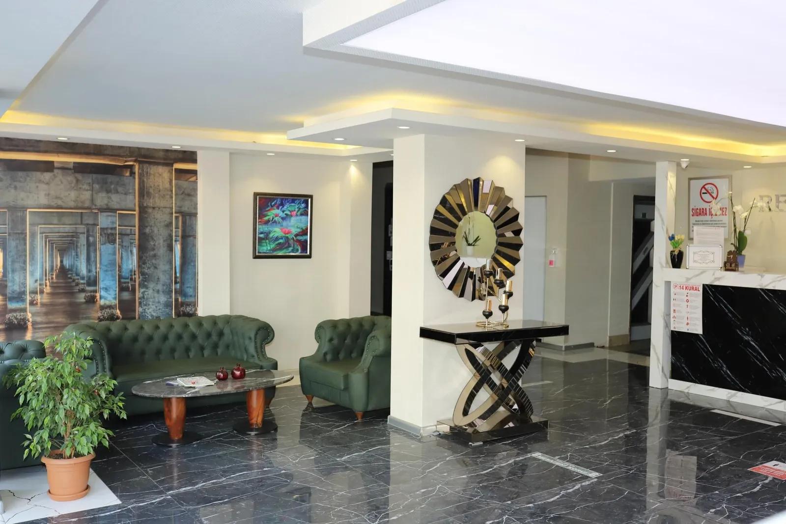 Kocatepe Hotel — 7