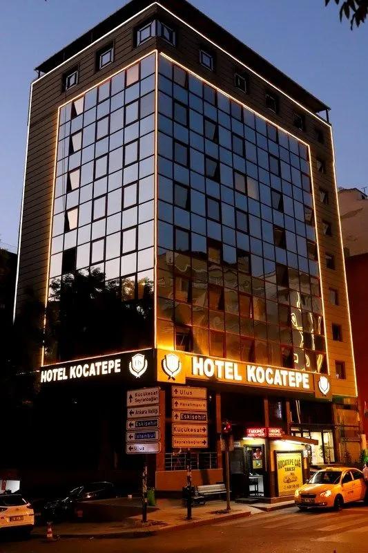 Kocatepe Hotel — 8
