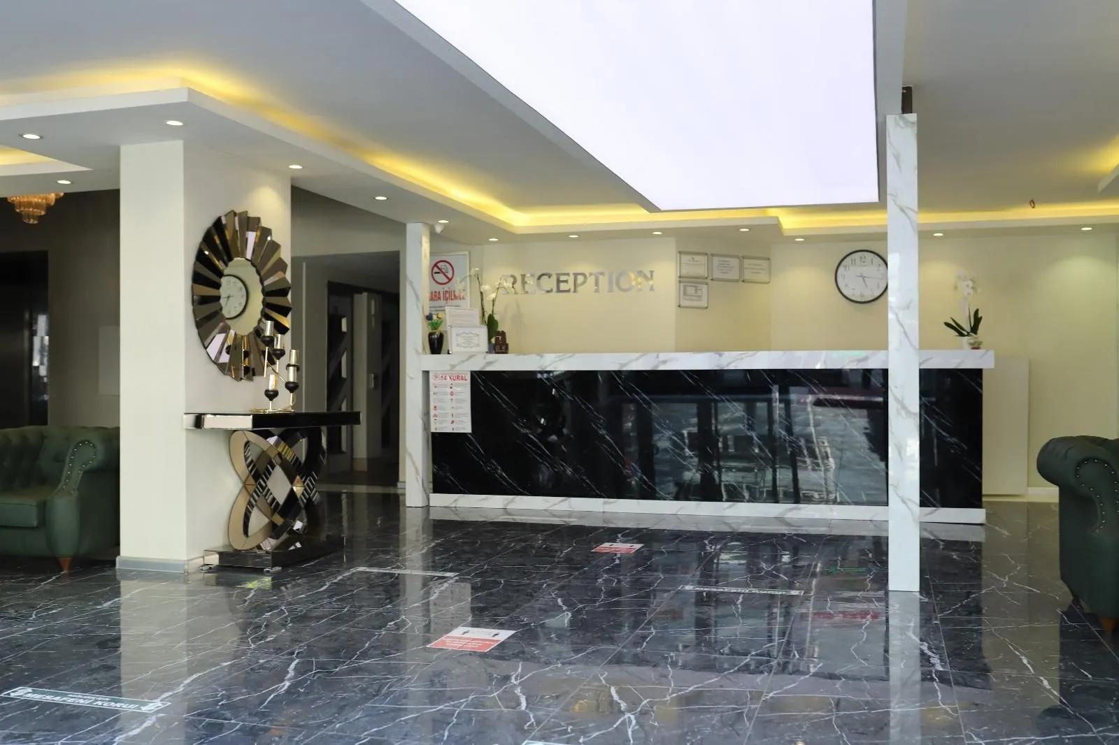 Kocatepe Hotel — 10