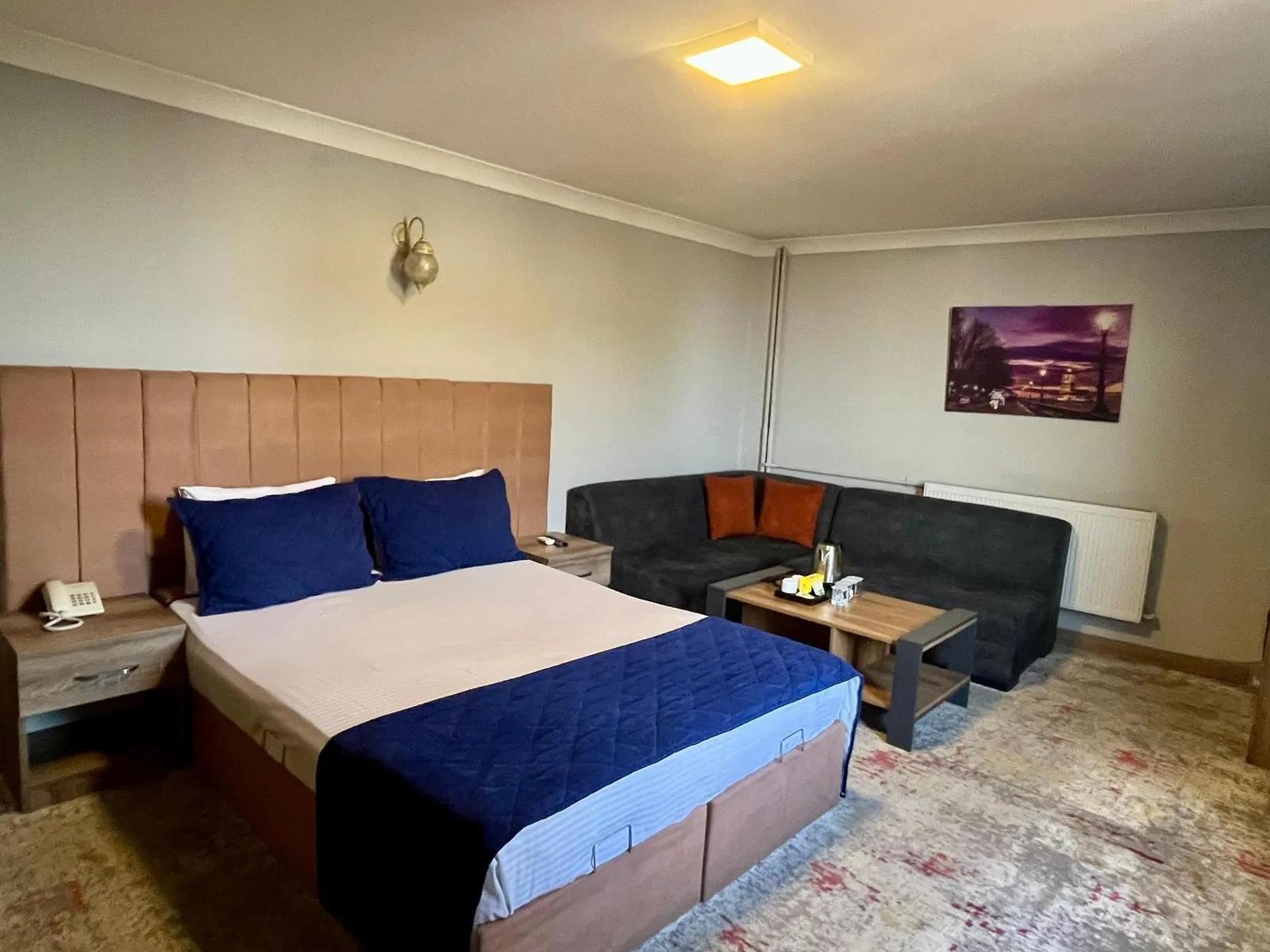 Kocatepe Hotel — 12