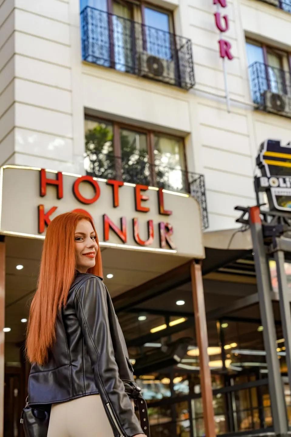 Konur Hotel — 3