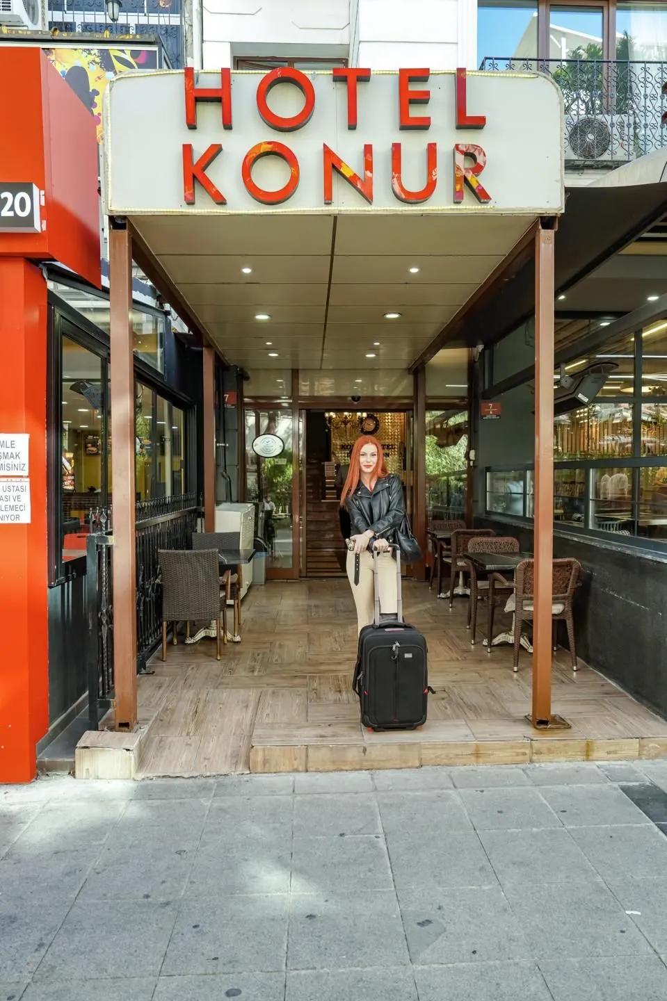 Konur Hotel — 6