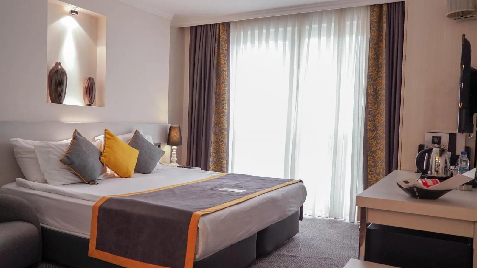 Koza Suit Otel — 9