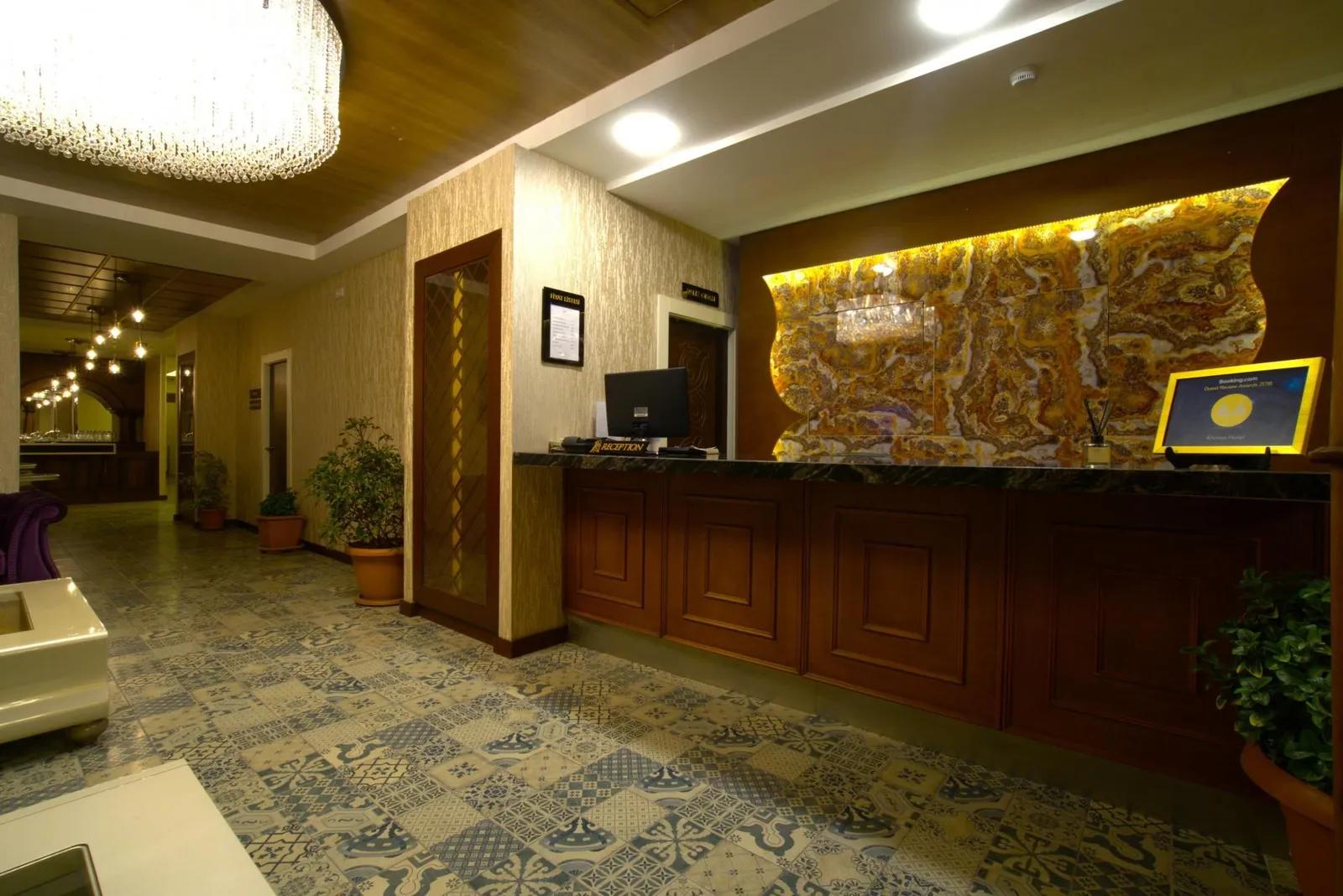 Kronos Hotel Ankara — 5
