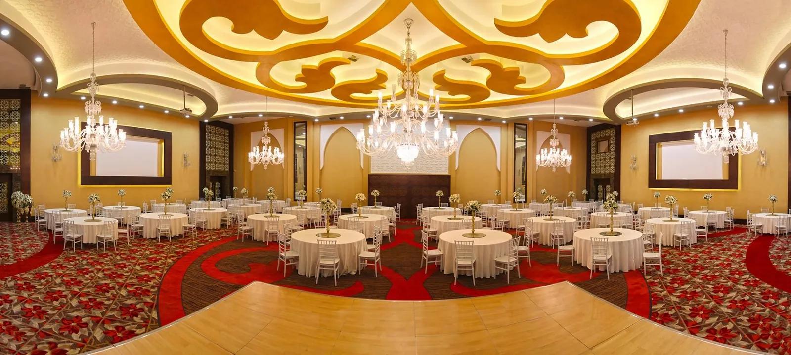 Kronos Hotel Ankara — 8