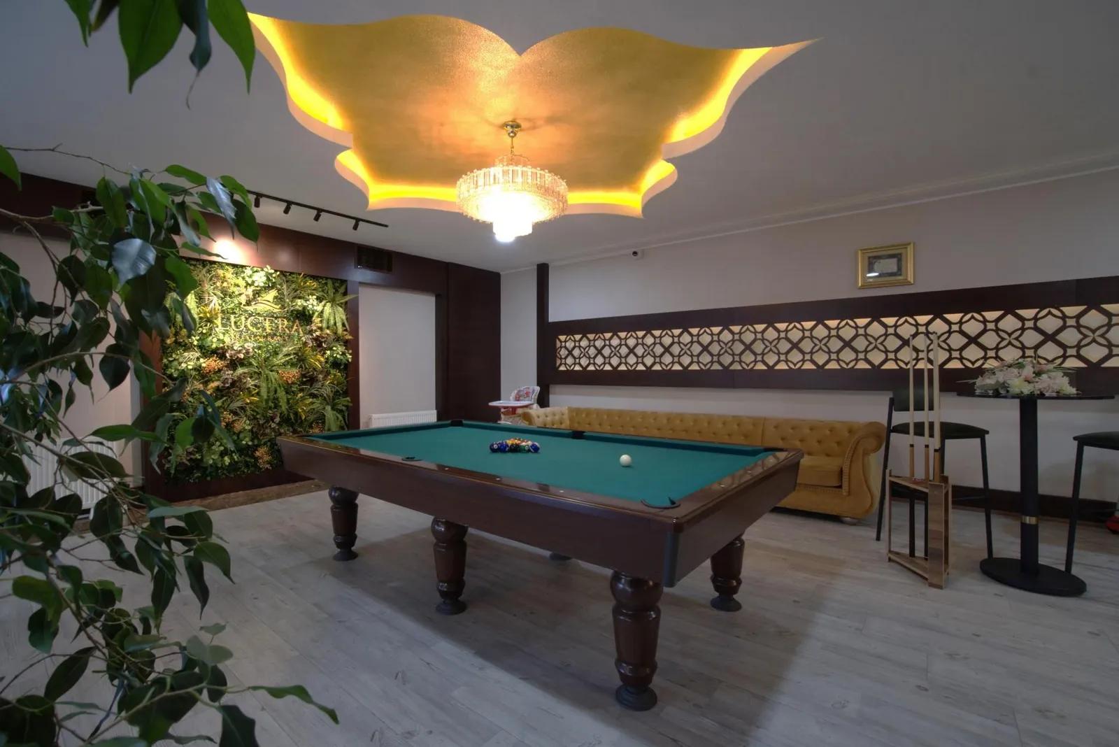 Kronos Hotel Ankara — 11