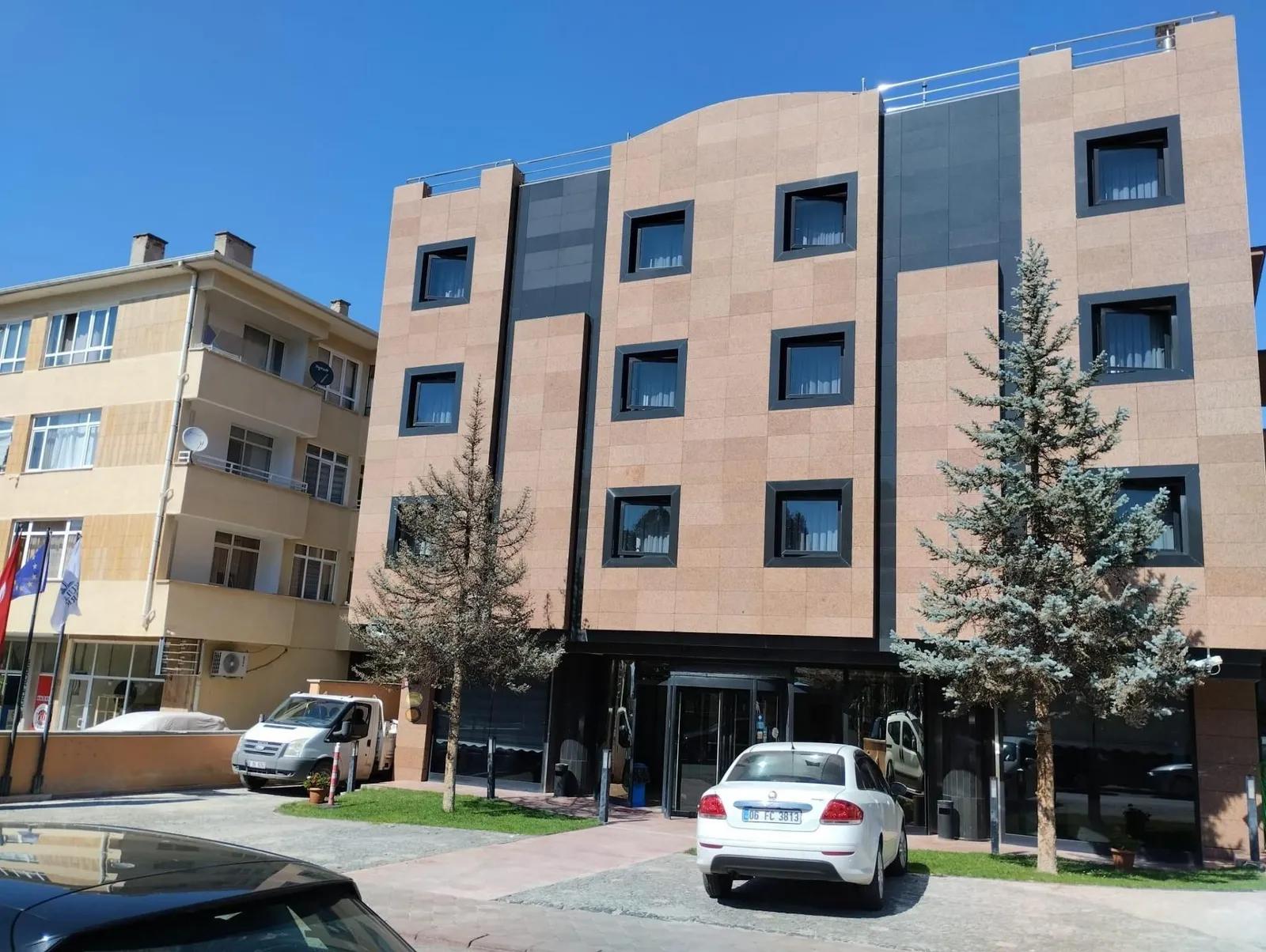 Kule Park Hotel — 1