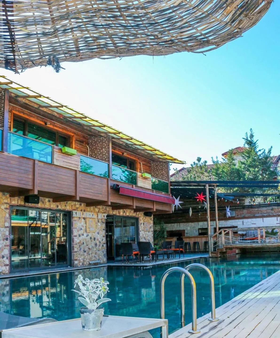 Kulübem Suits and Villas — 2