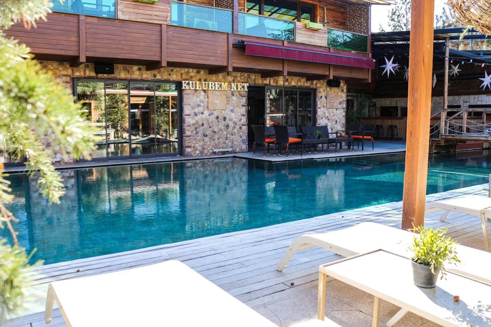 Kulübem Suits and Villas — 3