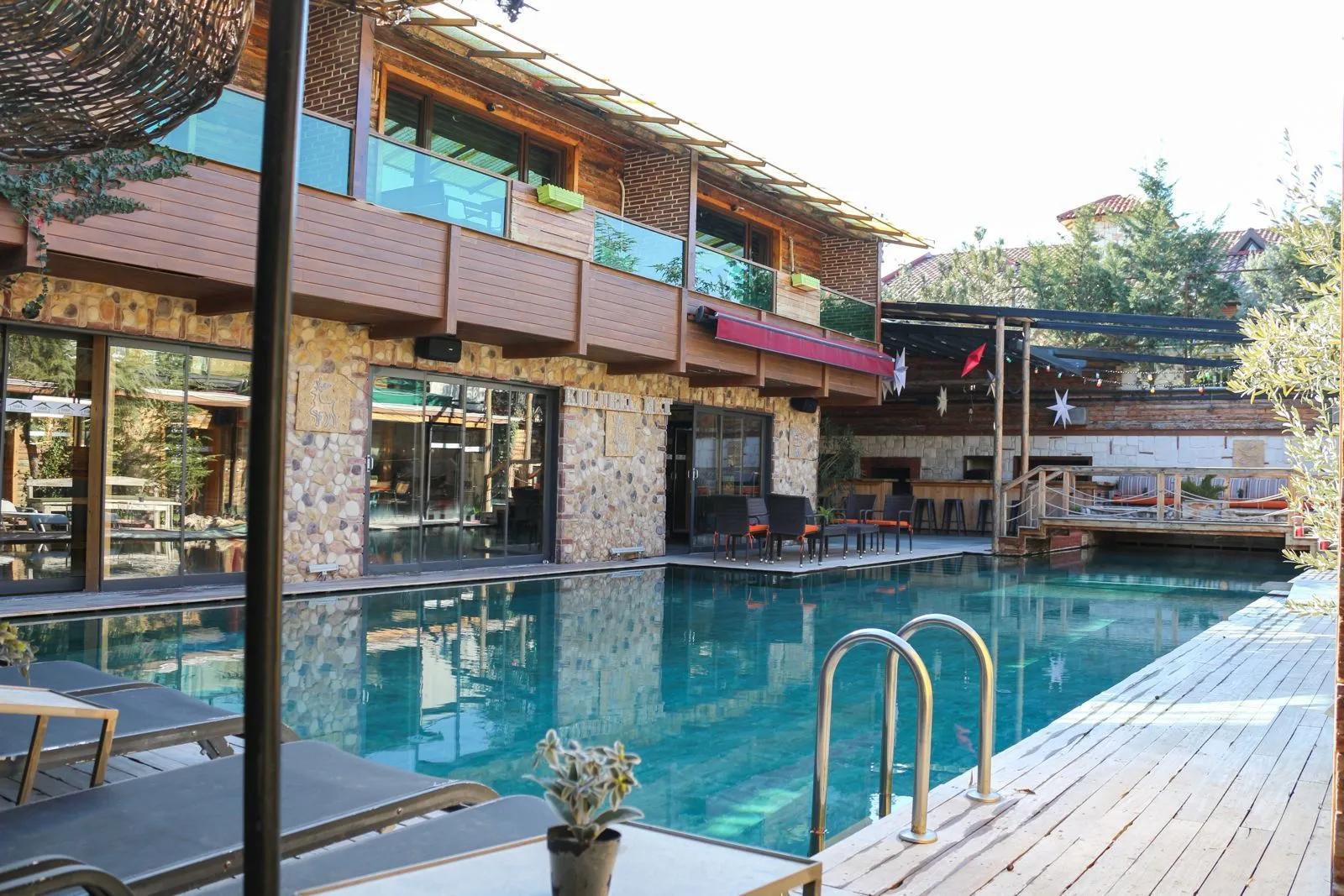 Kulübem Suits and Villas — 4