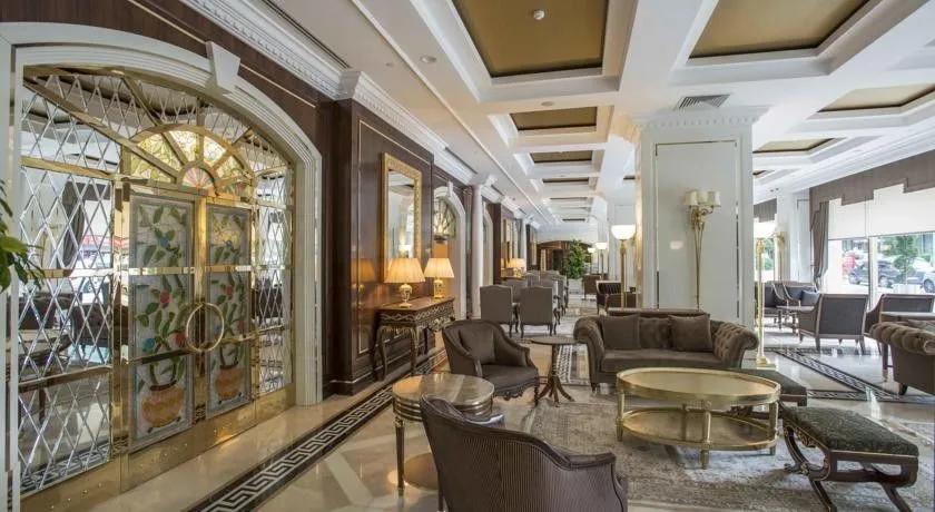 Latanya Hotel Ankara — 7