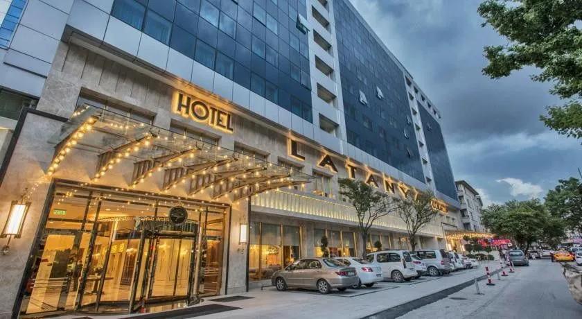 Latanya Hotel Ankara — 12