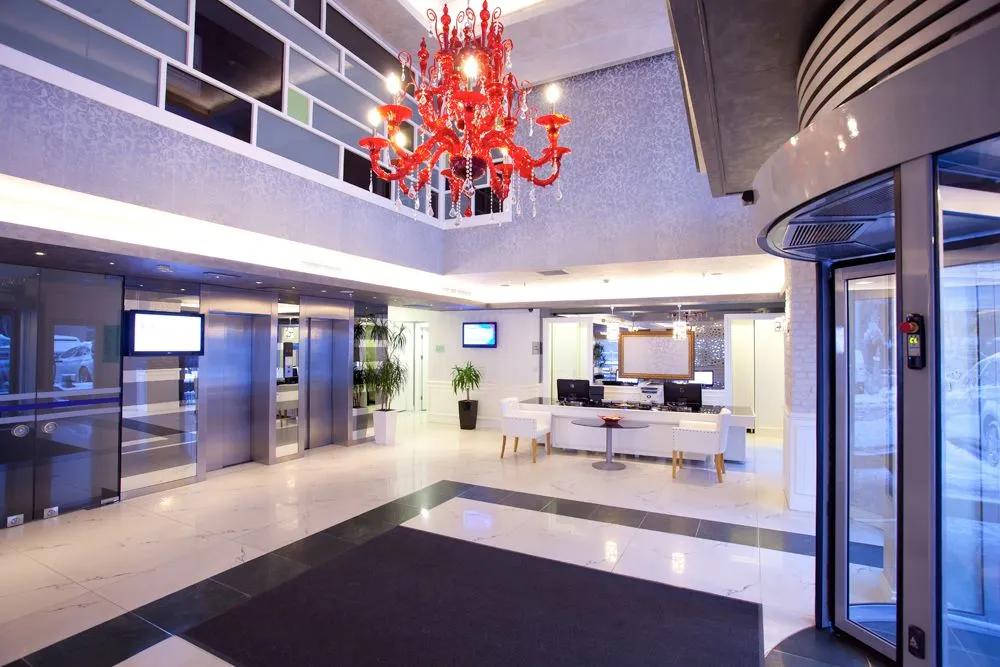 Limak Ambassadore Hotel — 4