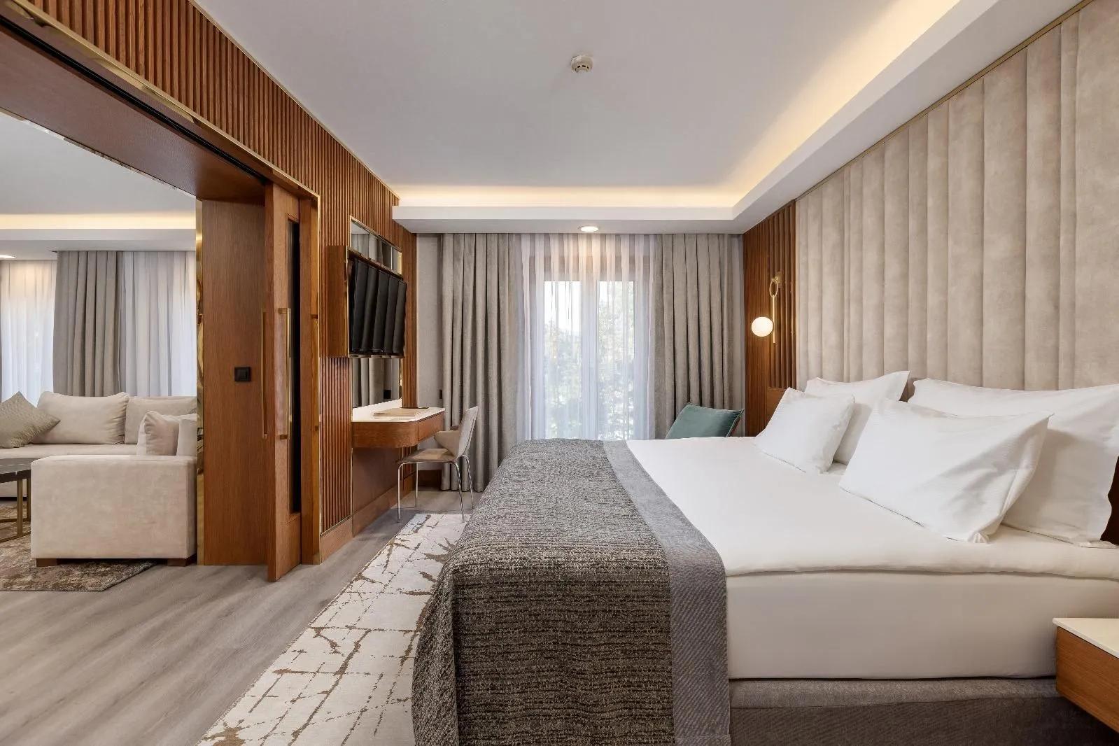 Limak Ambassadore Hotel — 9