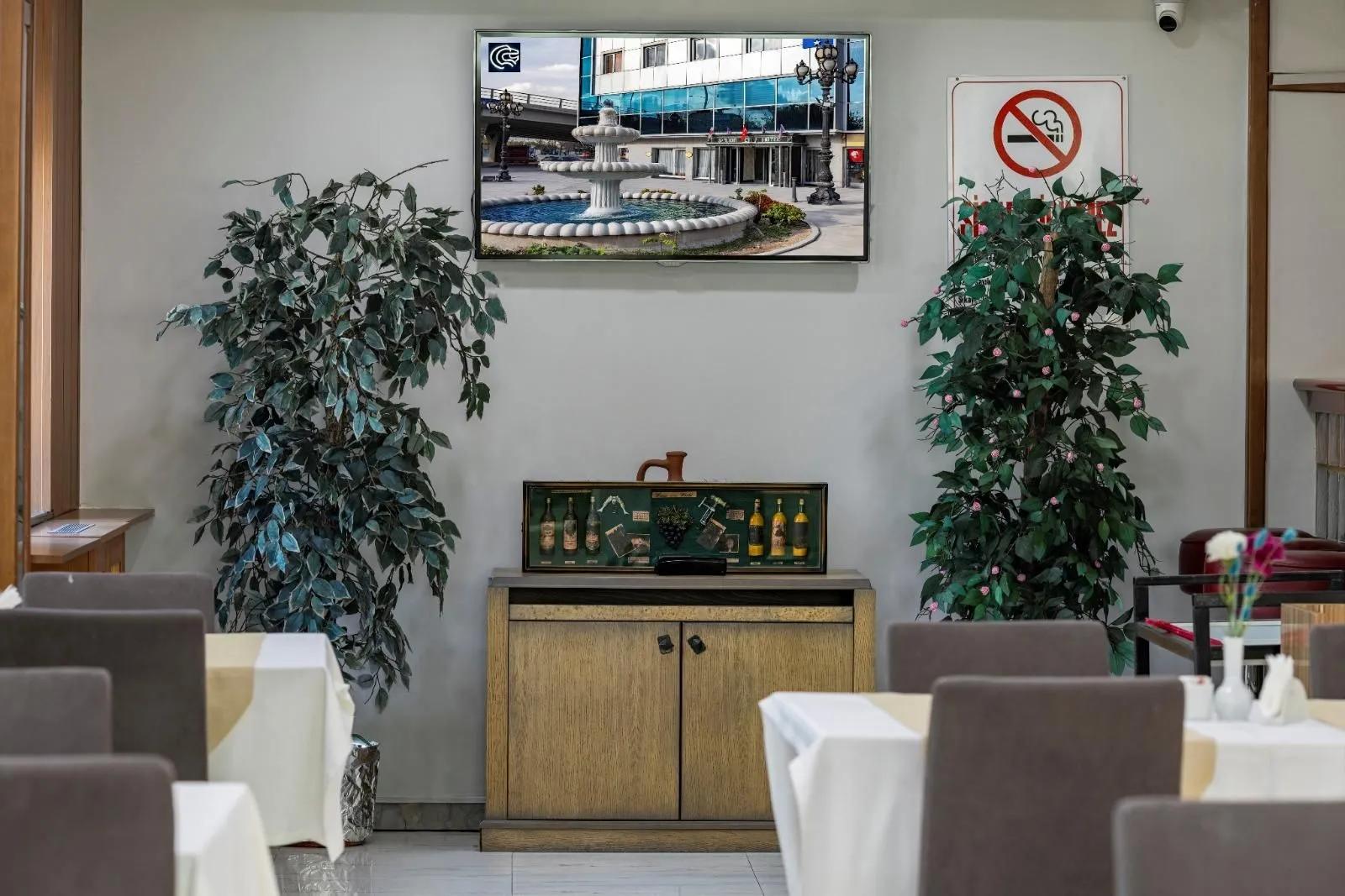 Lion City Hotel Ankara — 3