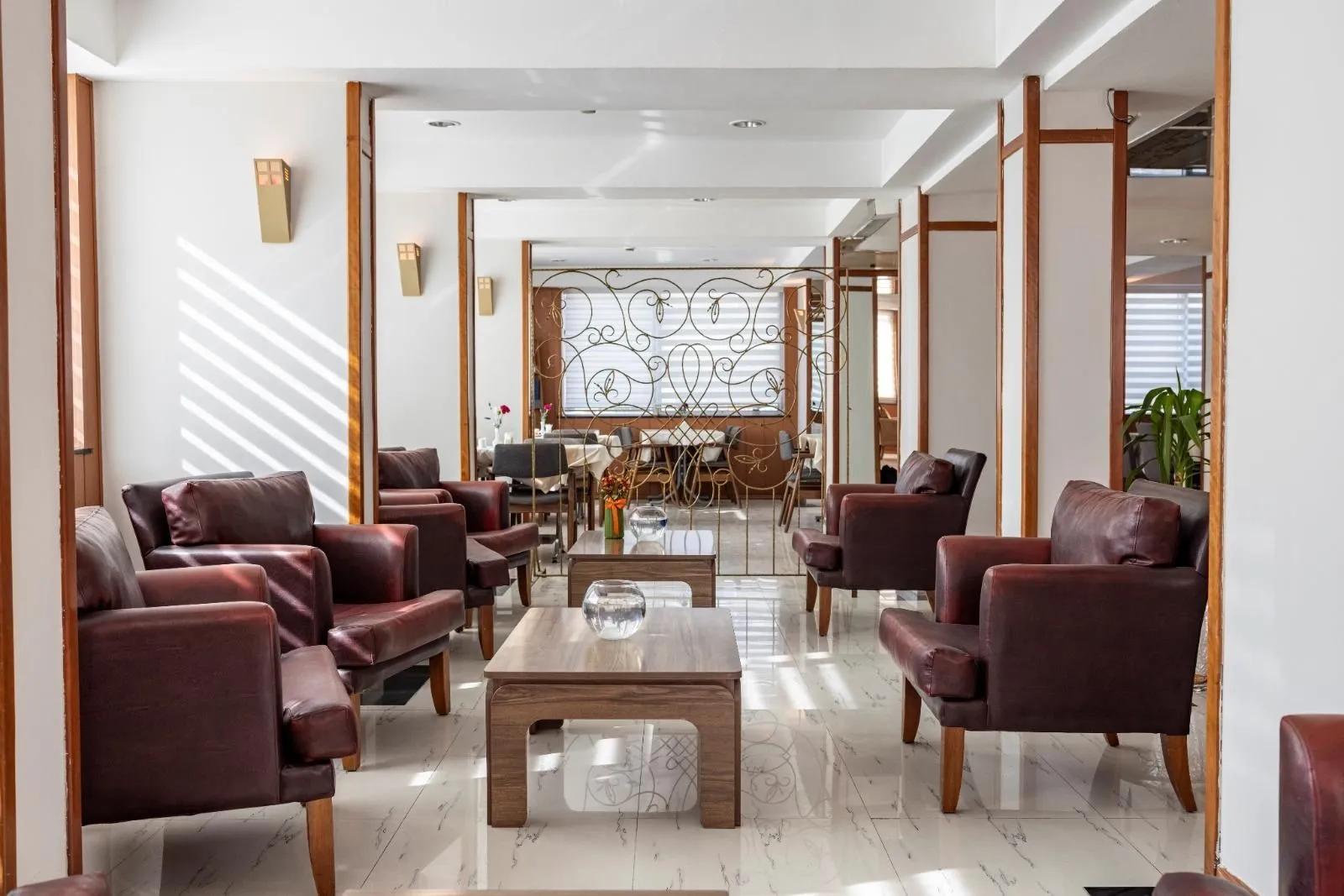 Lion City Hotel Ankara — 5