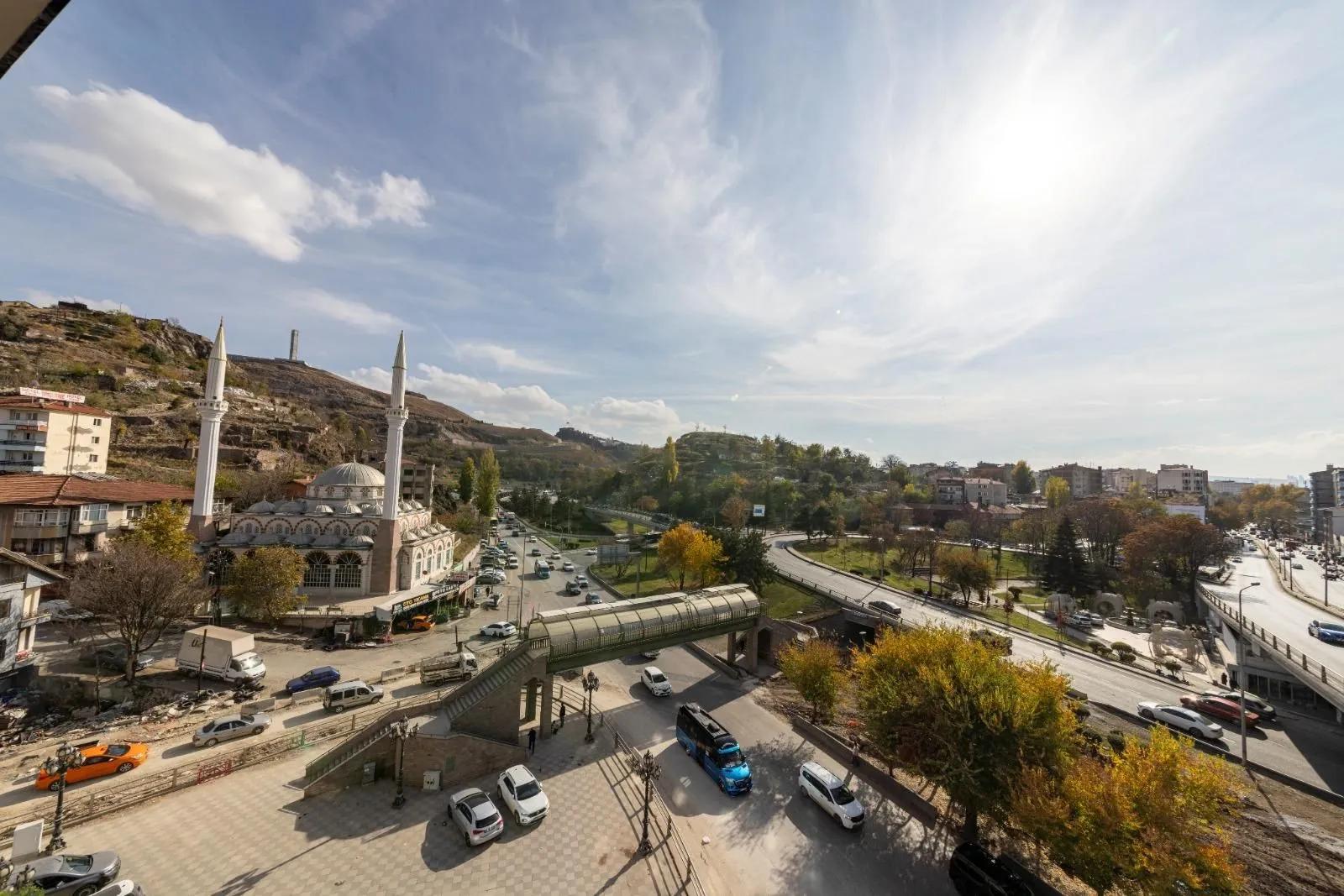 Lion City Hotel Ankara — 6