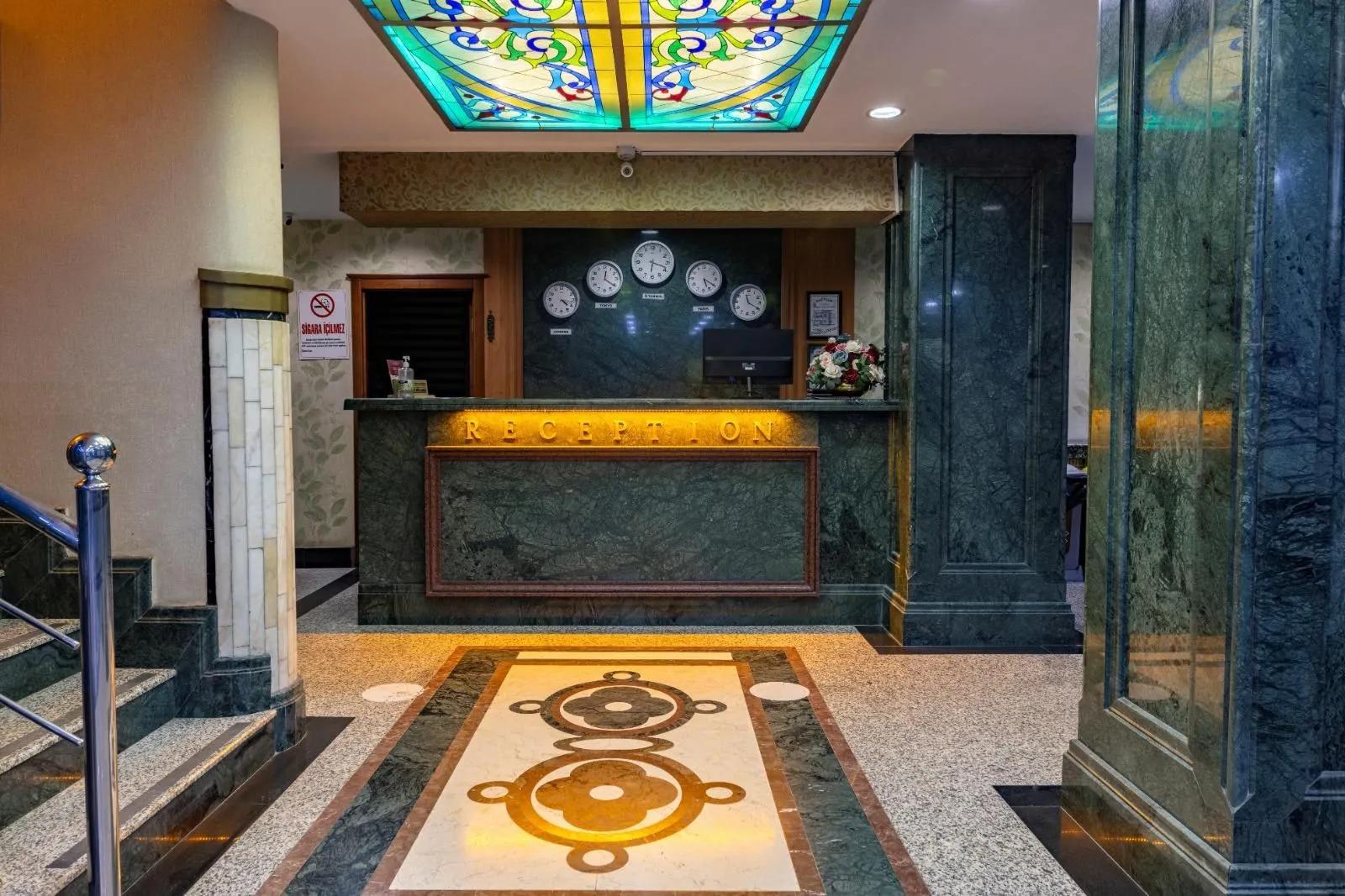 Lion City Hotel Ankara — 7