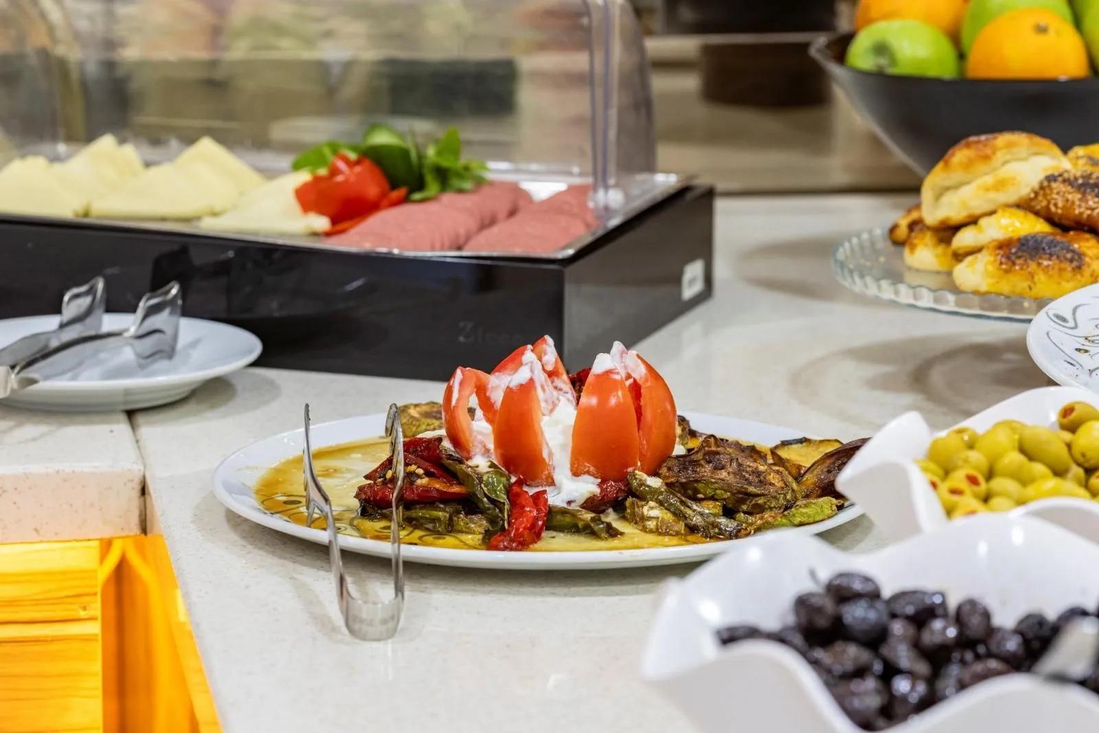 Lion City Hotel Ankara — 8