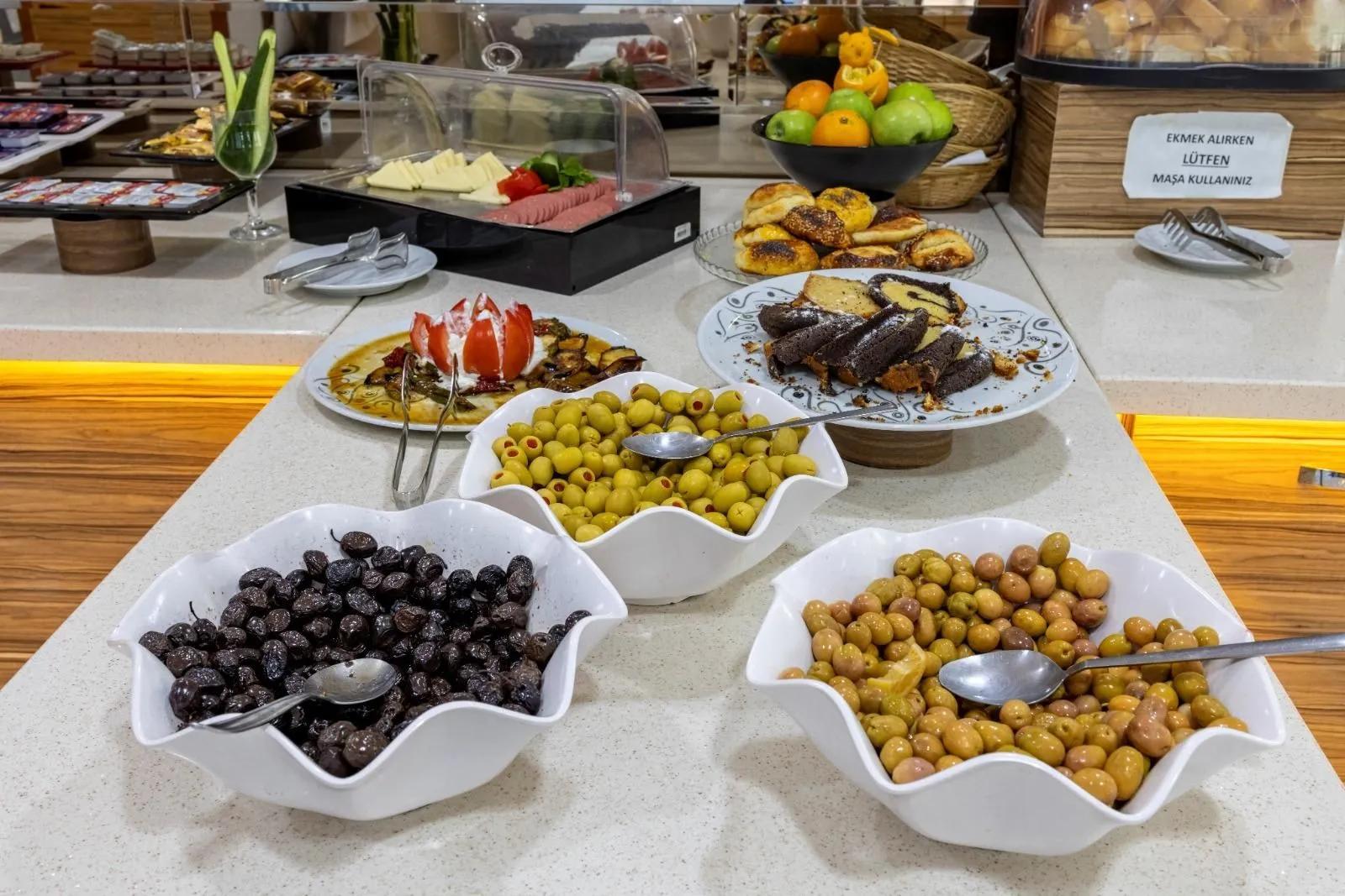Lion City Hotel Ankara — 9