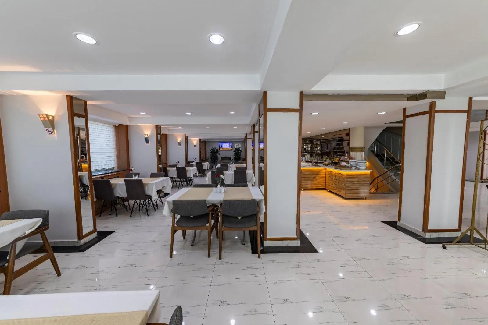 Lion City Hotel Ankara — 12