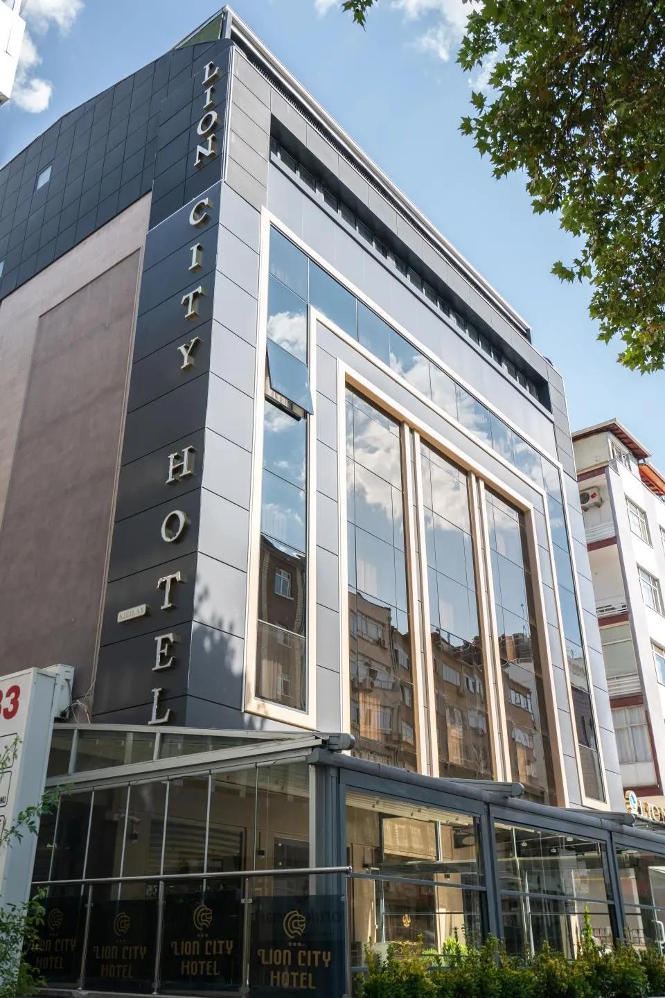 Lion City Hotel Kızılay — 1