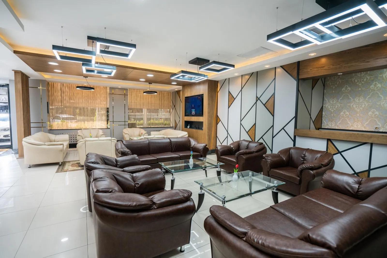 Lion City Hotel Kızılay — 2