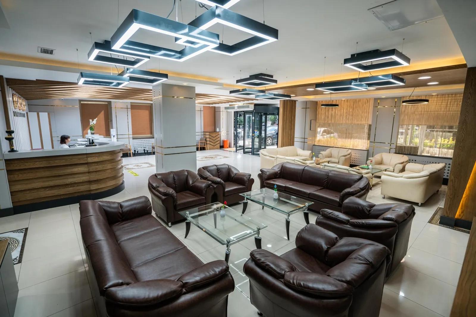 Lion City Hotel Kızılay — 3