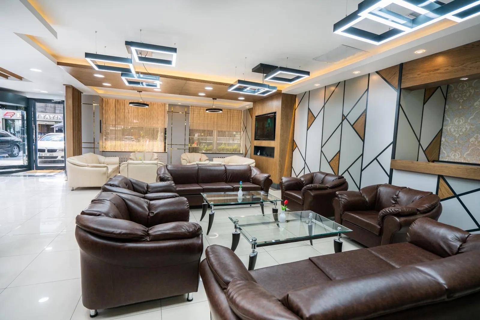 Lion City Hotel Kızılay — 5