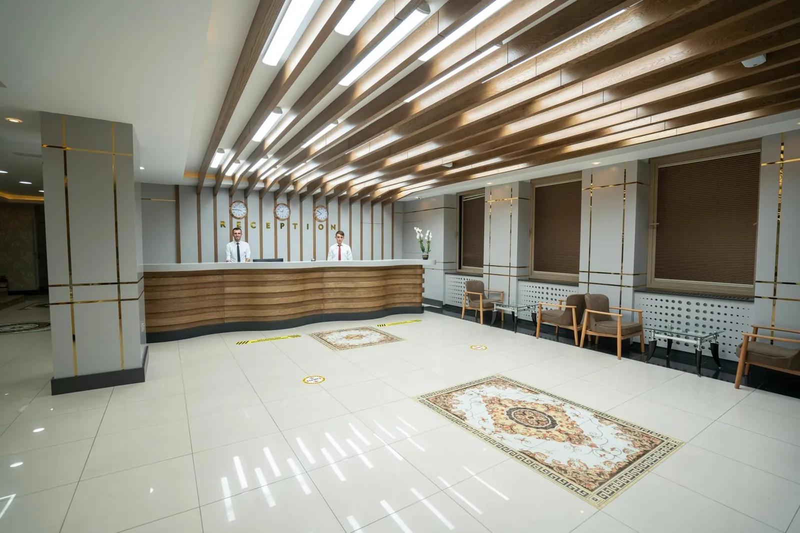 Lion City Hotel Kızılay — 6