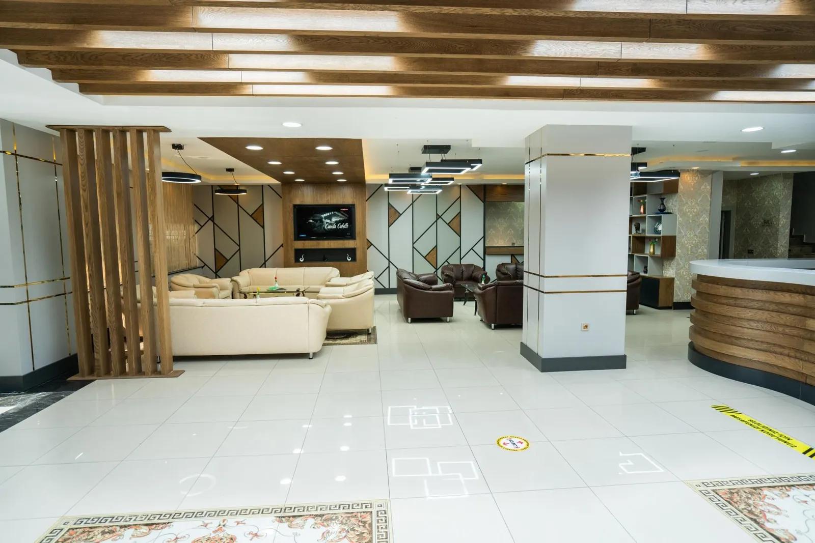 Lion City Hotel Kızılay — 7