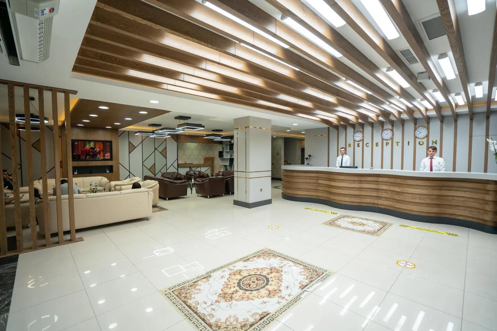 Lion City Hotel Kızılay — 8