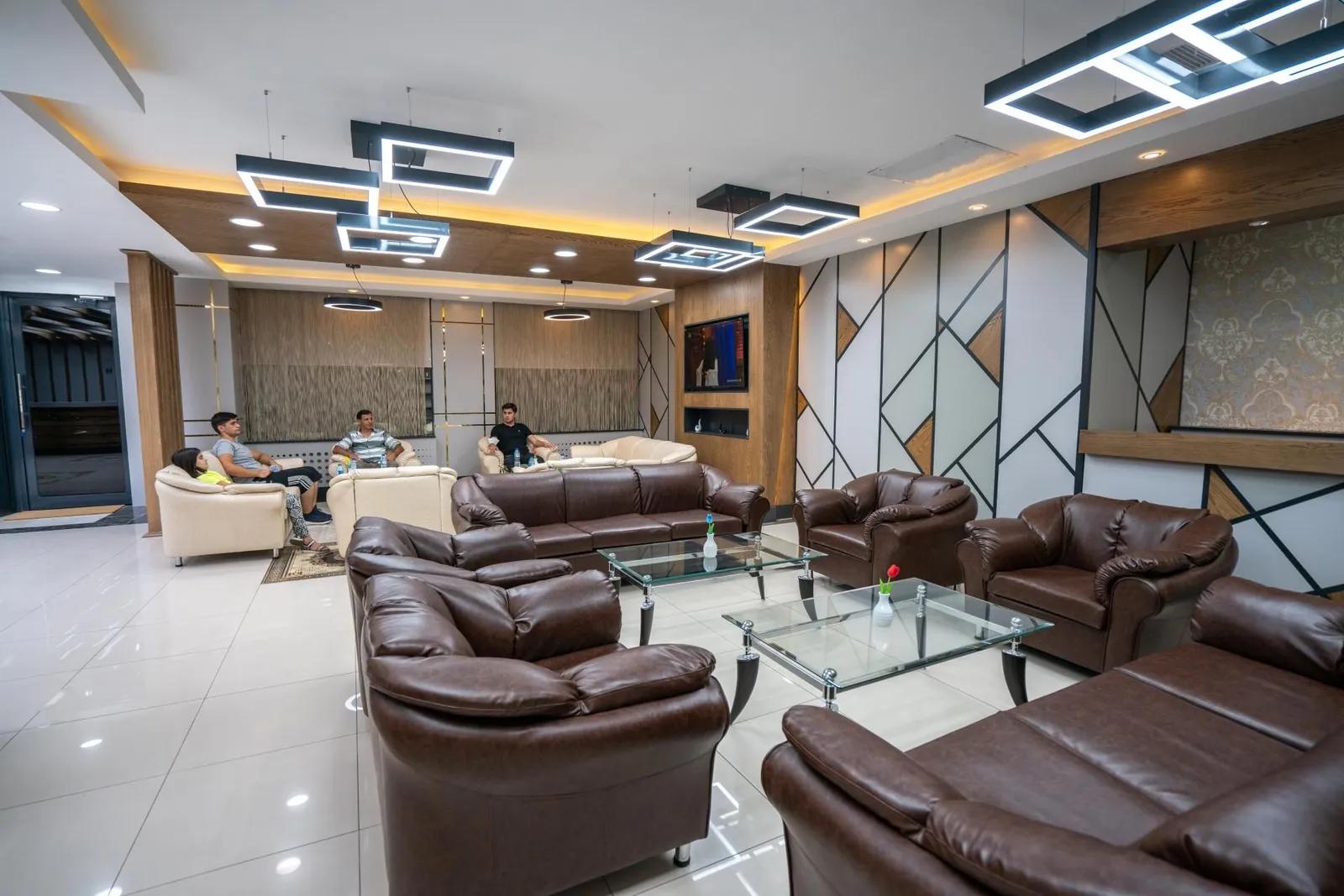 Lion City Hotel Kızılay — 9