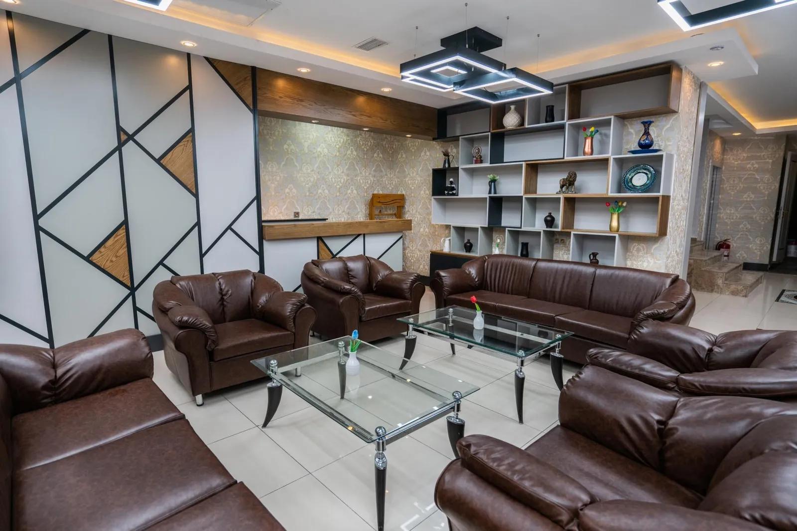 Lion City Hotel Kızılay — 10