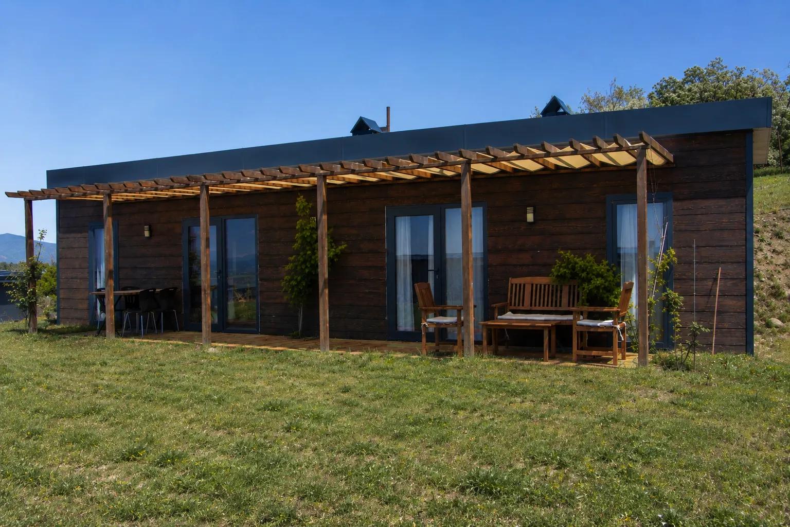 Loft Orman Tatil Köyü — 2