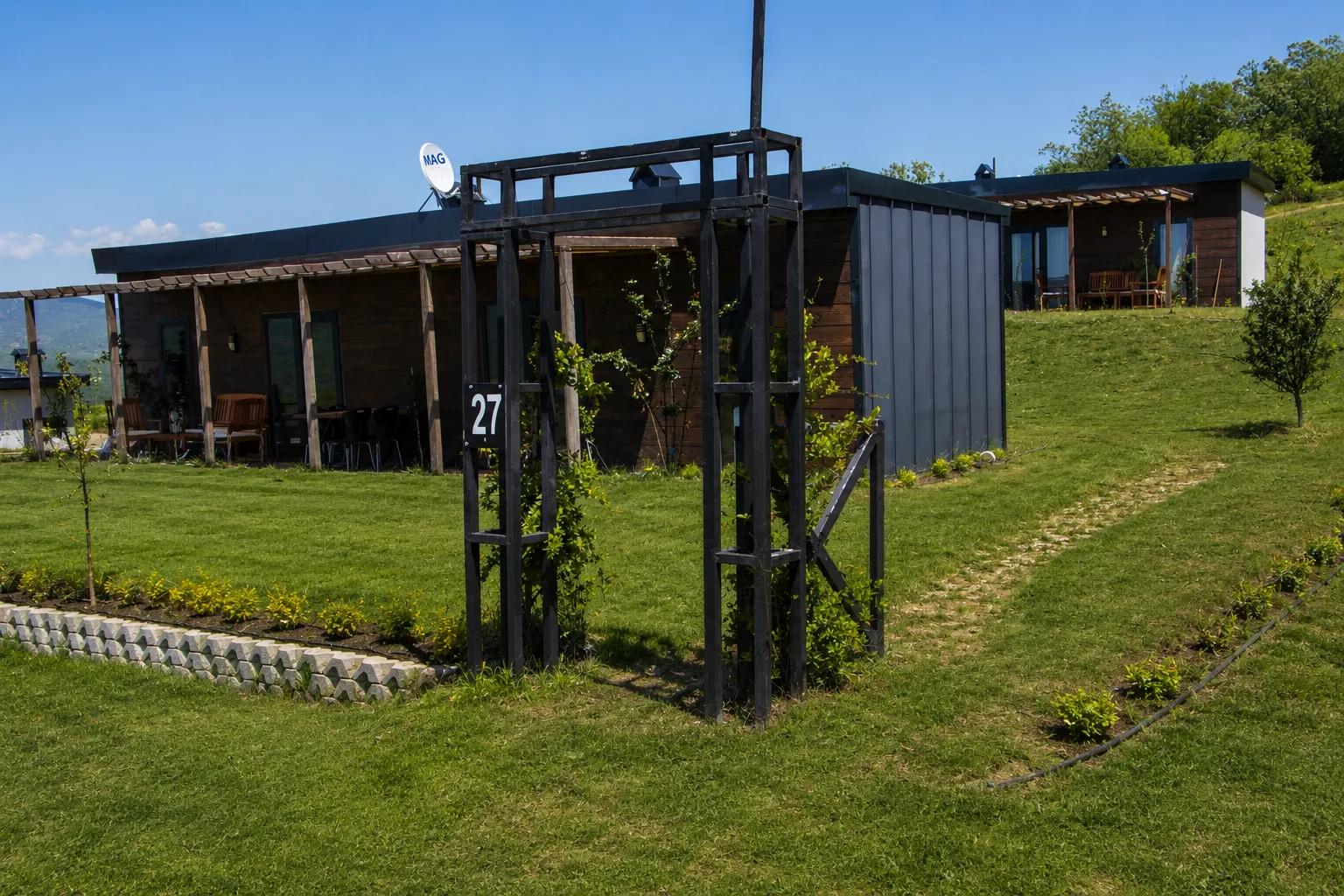 Loft Orman Tatil Köyü — 3