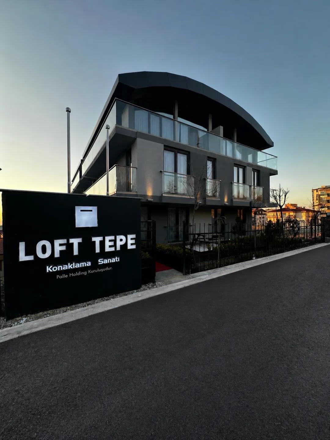 Loft Tepe — 1