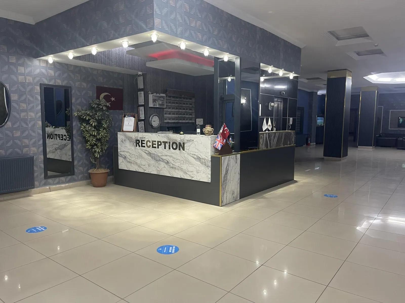 Madi Hotel Ankara — 5