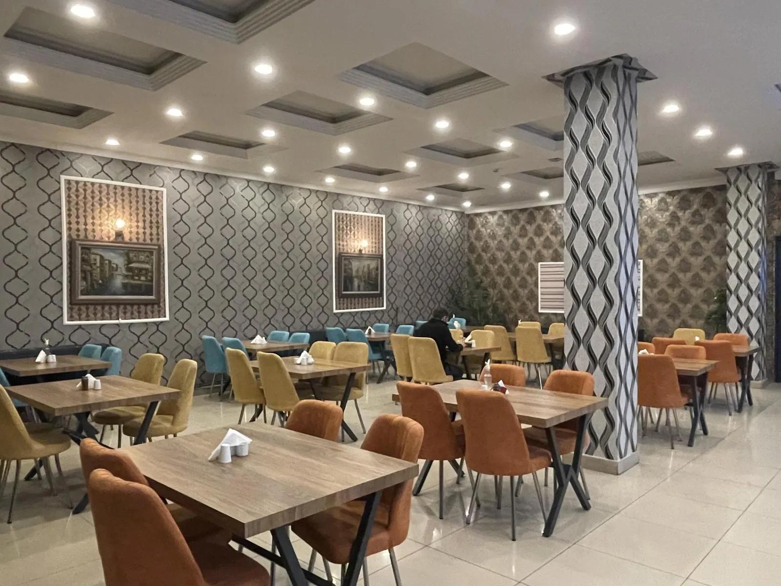 Madi Hotel Ankara — 9