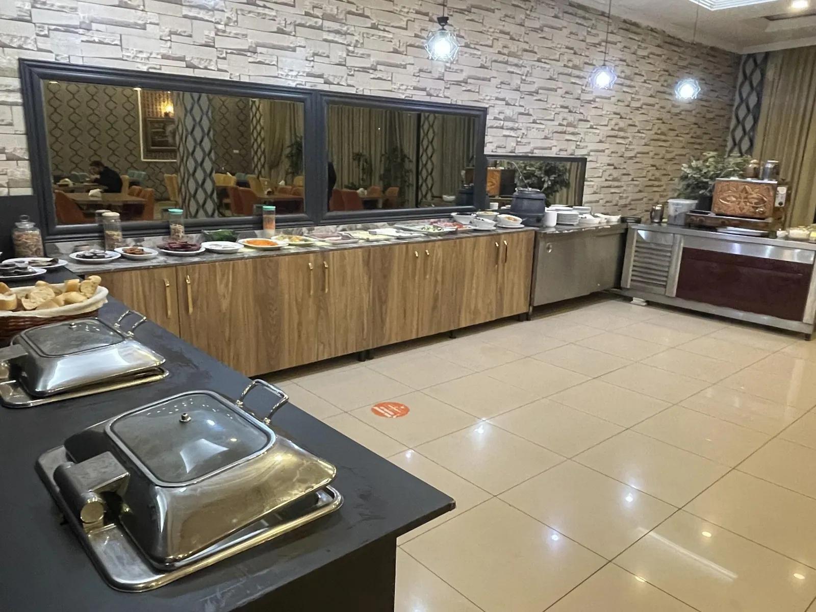 Madi Hotel Ankara — 11