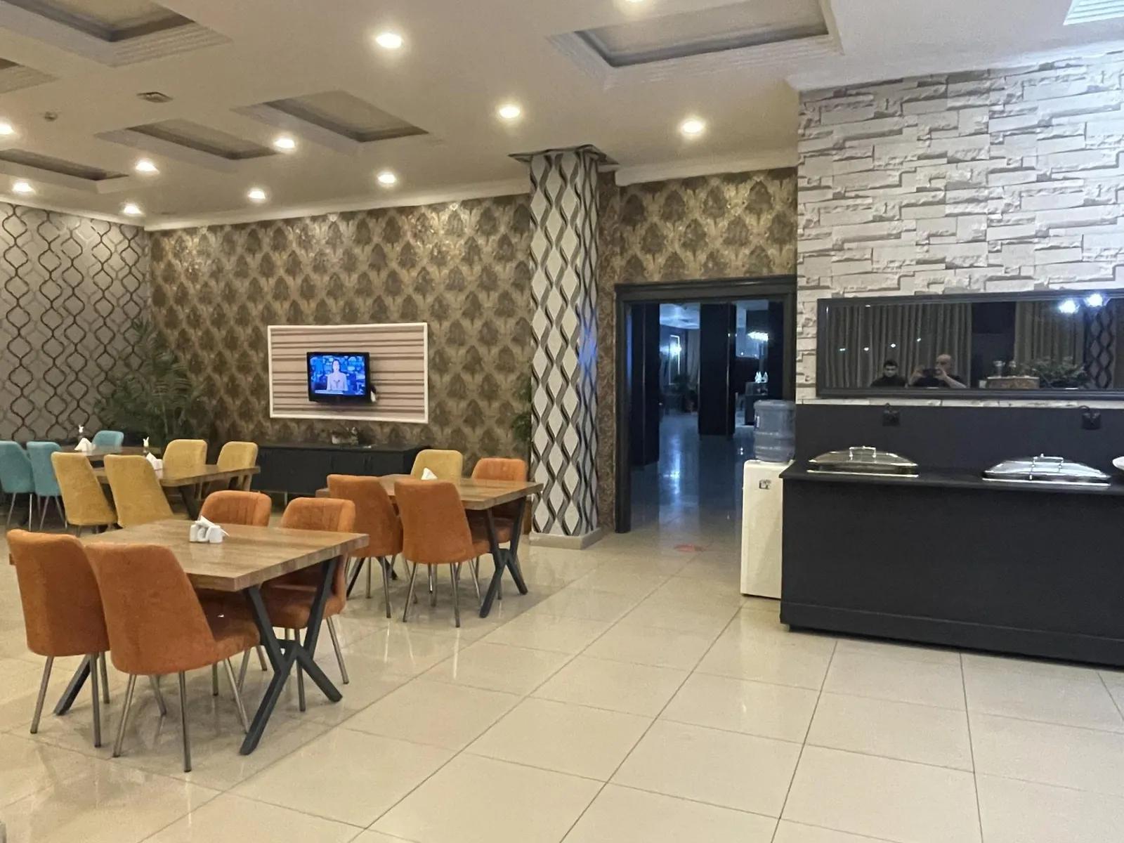 Madi Hotel Ankara — 12