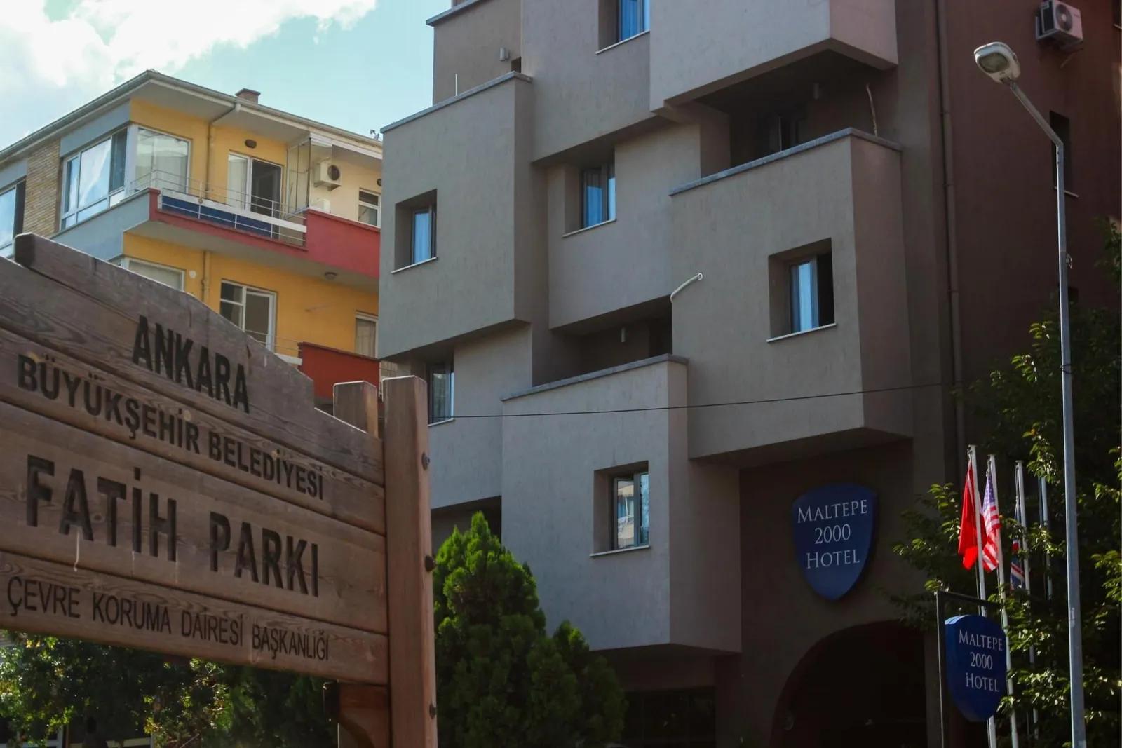 Maltepe 2000 Hotel