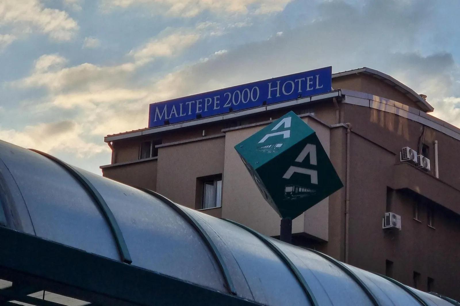 Maltepe 2000 Hotel — 2