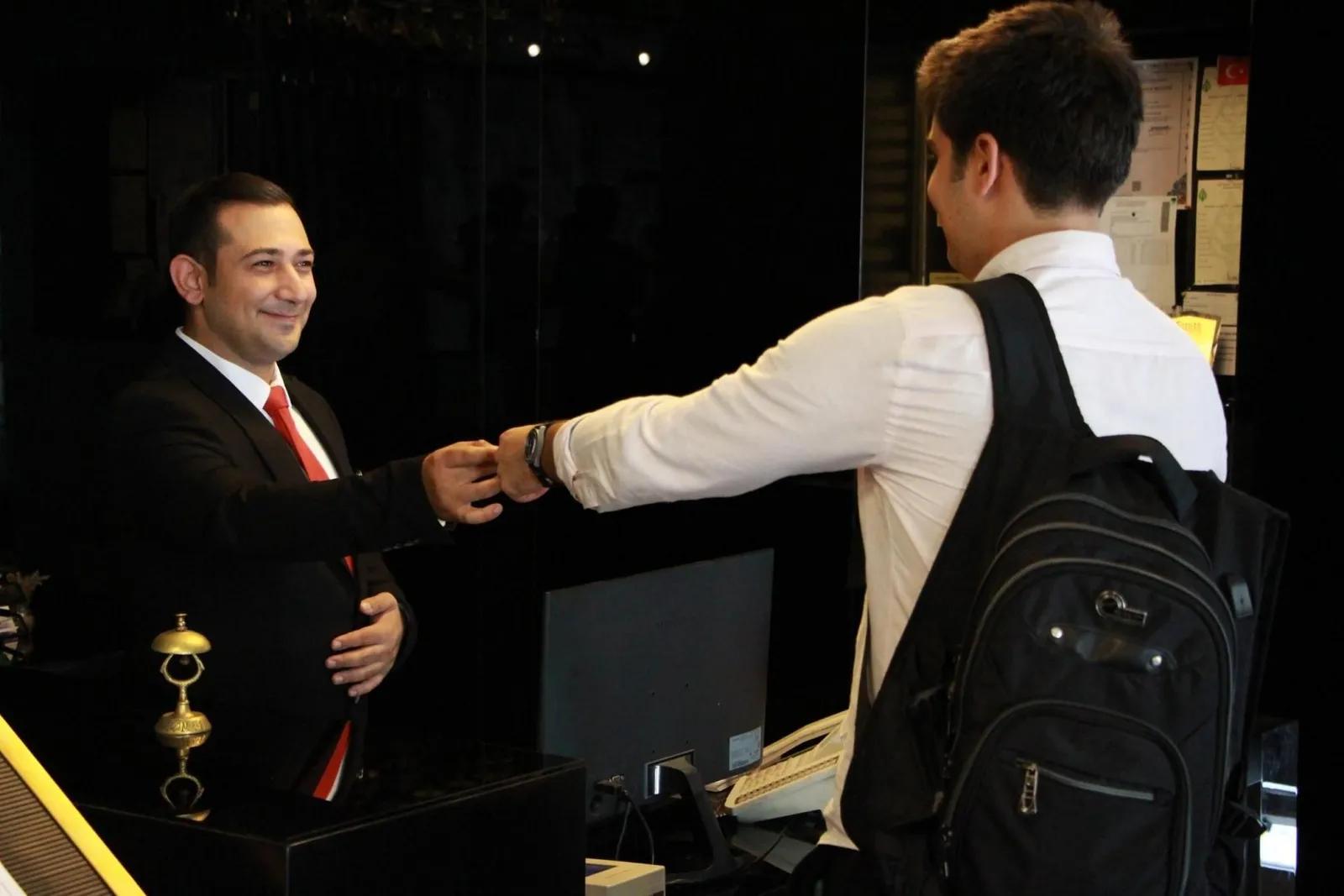 Maltepe 2000 Hotel — 3